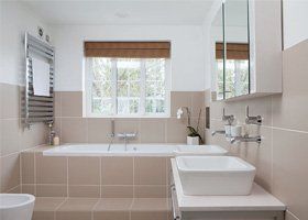Plumbers - Falkirk, Scotland - Platinum Plumbing - Bathroom installation