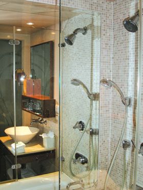 Bathrooms - Grangemouth, Scotland - Platinum Plumbing - Power showers