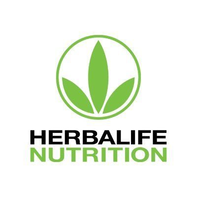 Herbalife logo and link to website
