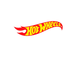 Hot Wheels logo and link to website