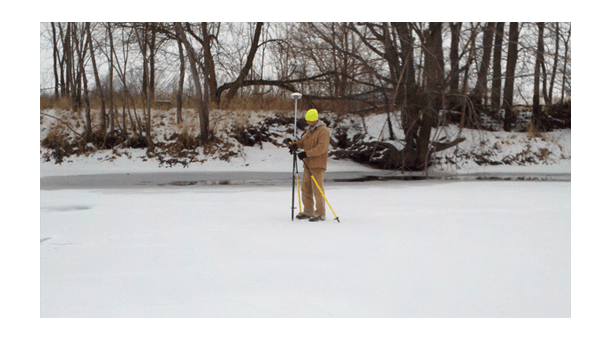 Frozen Pond Survey