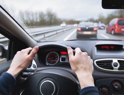 Driving In A Highway — Auto Accident Attorney in Spartanburg, SC