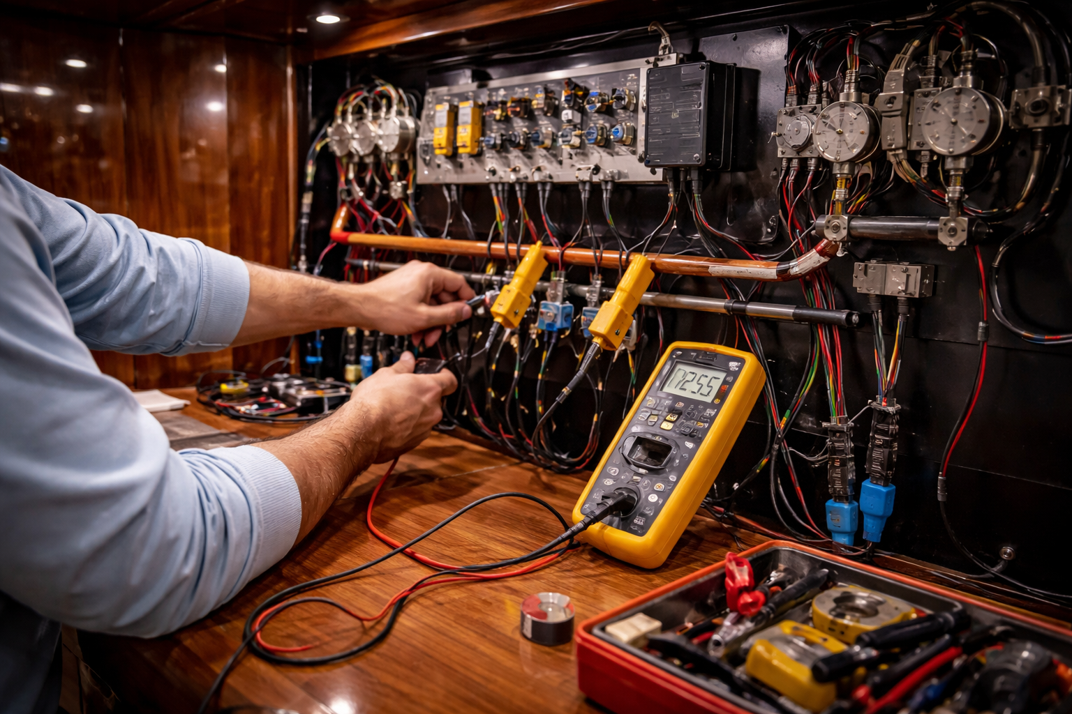 Marine Carpentry Services | CGM Boat Works | Boston