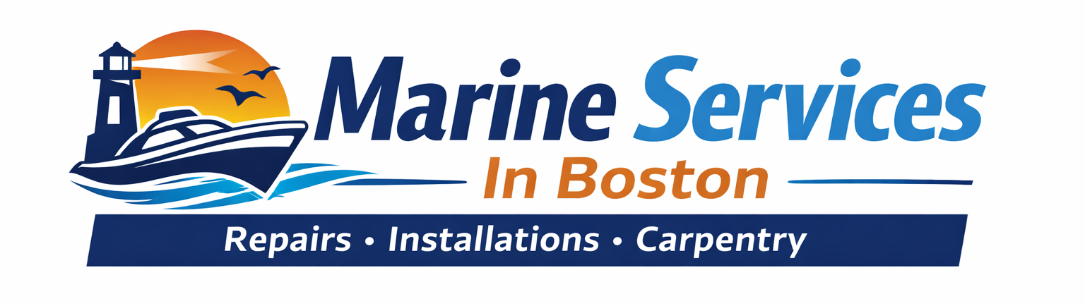 Marine Carpentry Services | CGM Boat Works | Boston