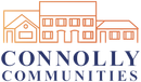 Connolly Communities logo - header, go to homepage