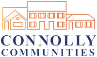 Connolly Communities logo - header, go to homepage