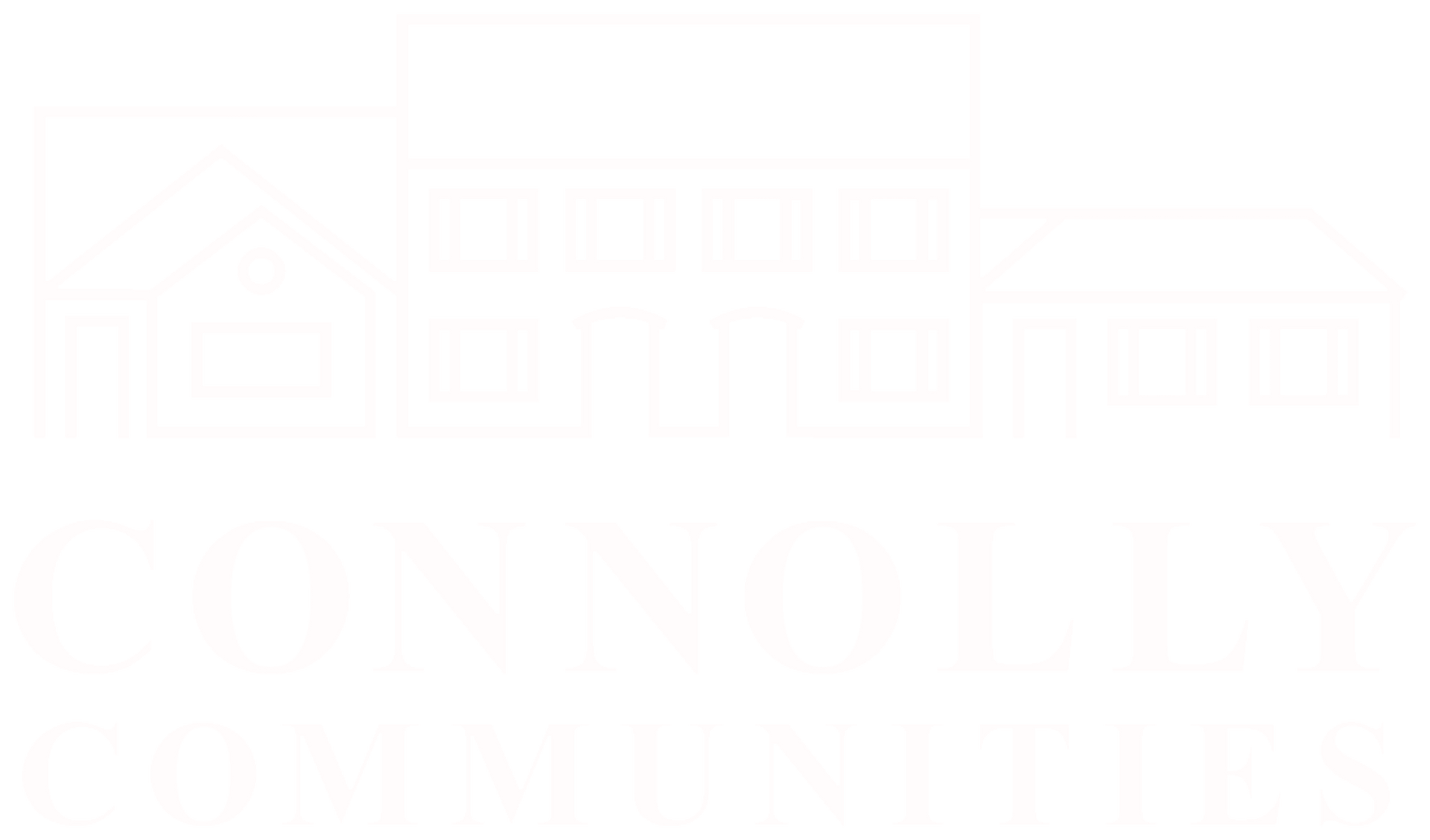 Connolly Communities Logo - Select to go to Home Page