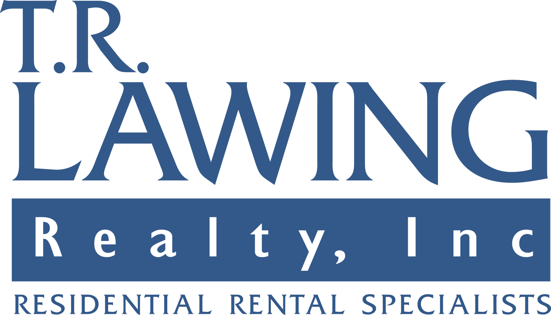 T.R. Lawing Realty Inc logo