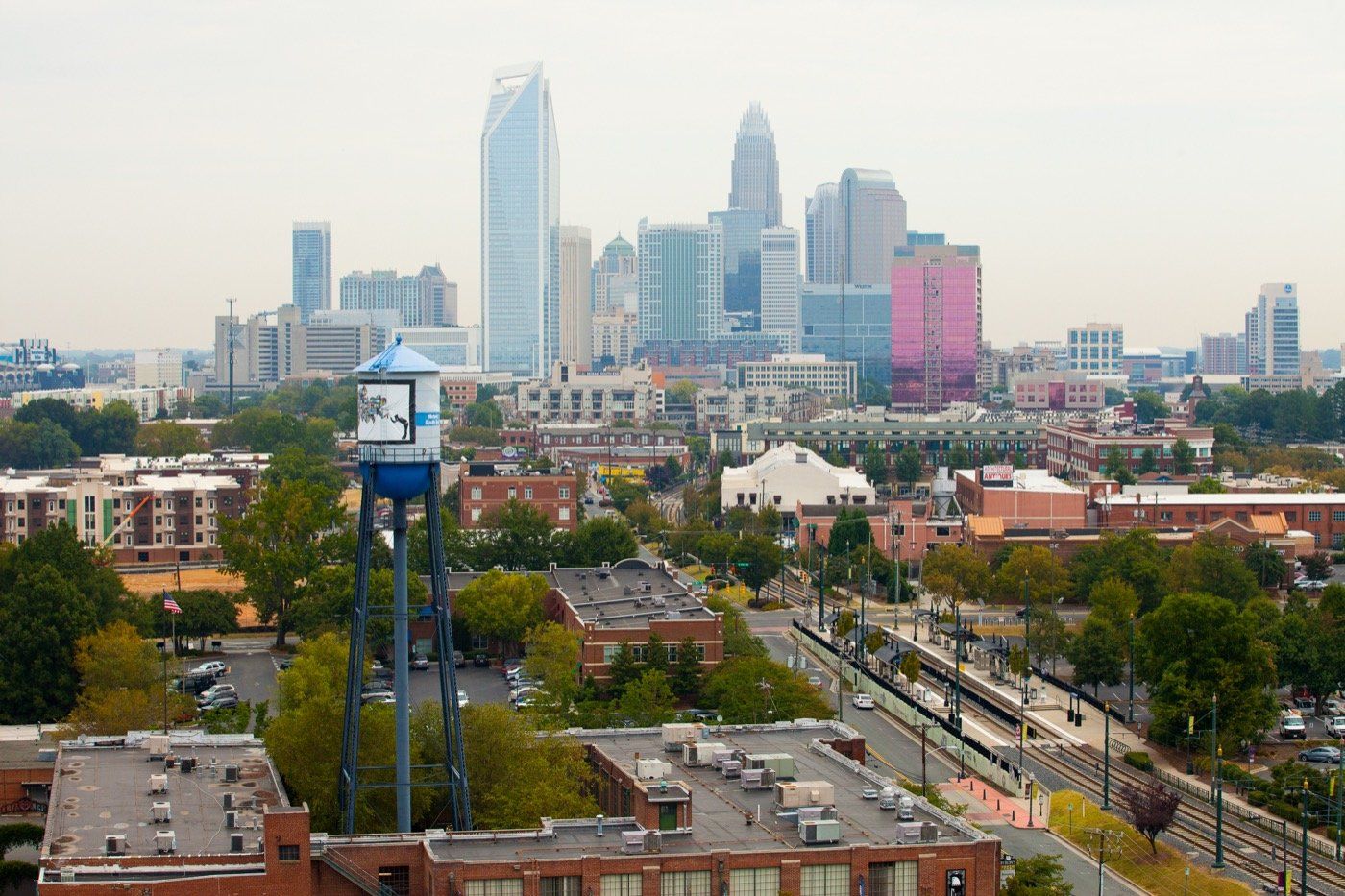 Southend Charlotte