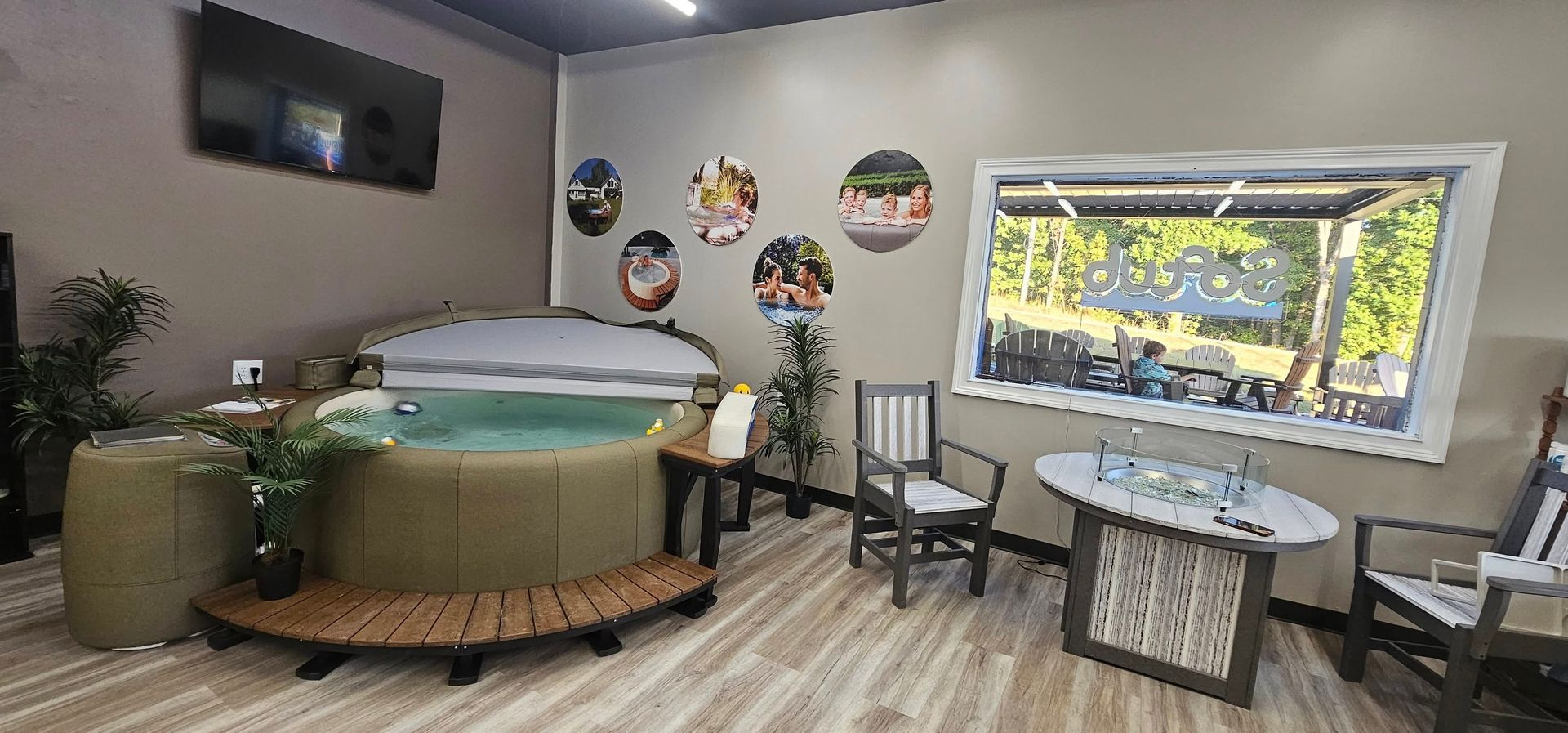 How Hot Tubs Can Make Your Home a Relaxation Retreat