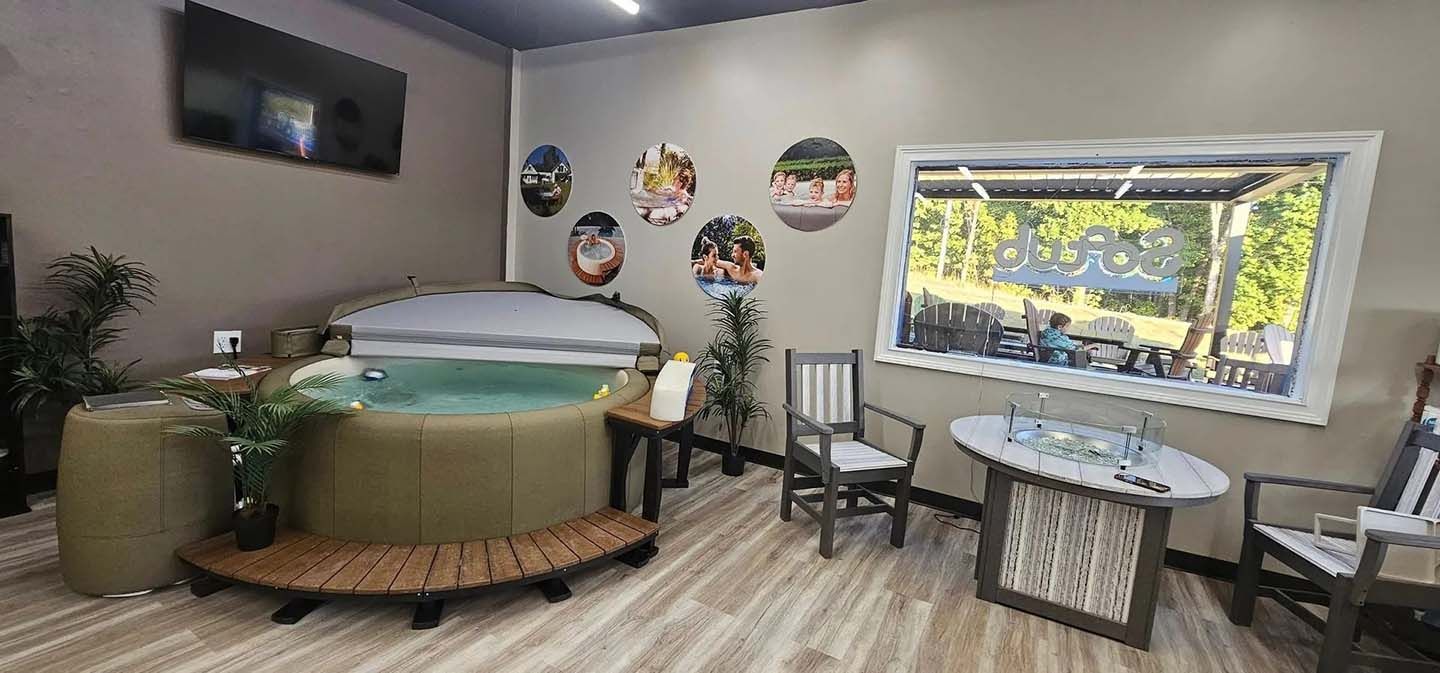 How Hot Tubs Can Make Your Home a Relaxation Retreat