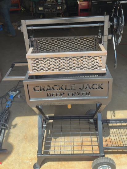Crackle Jack Deep Fryer  4
