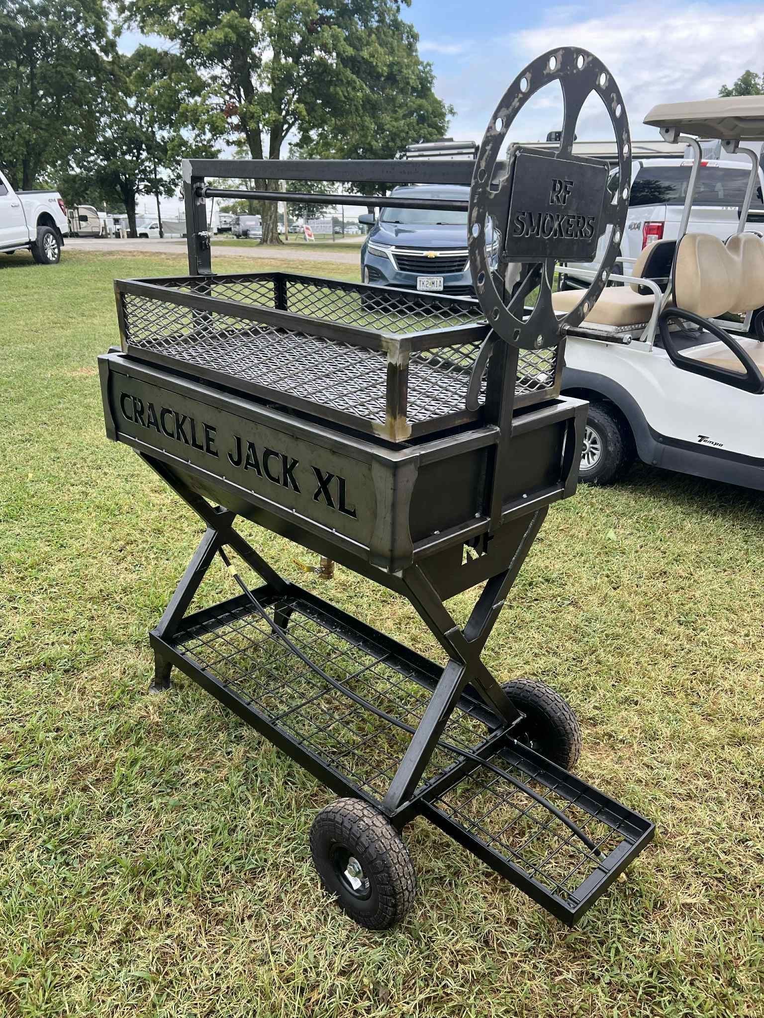 Crackle Jack Deep Fryer  1