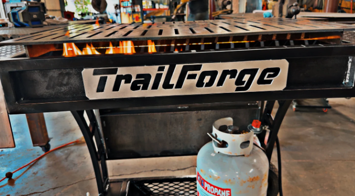 Trail forge  2
