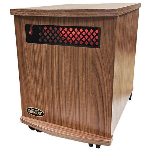 SUNHEAT USA1500-M Infrared Heater 2