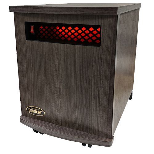 SUNHEAT USA1500-M Infrared Heater 3
