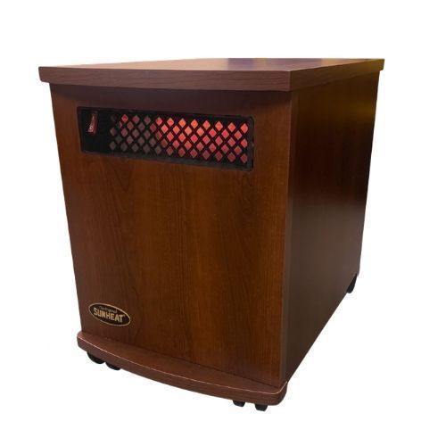 SUNHEAT USA1500-M Infrared Heater 4