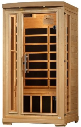 1 Person Pro Infrared Sauna 4