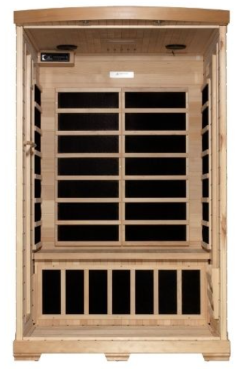 2 Person Pro Infrared Sauna 4