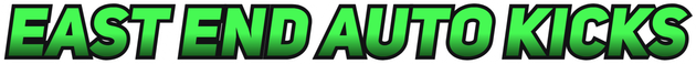 East End Auto Kicks Logo