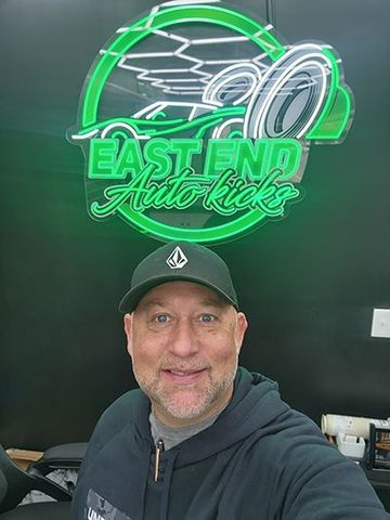 Kurt Kaufman, Owner | East End Auto Kicks