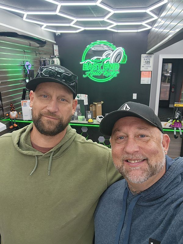 Kurt Kaufman | East End Auto Kicks