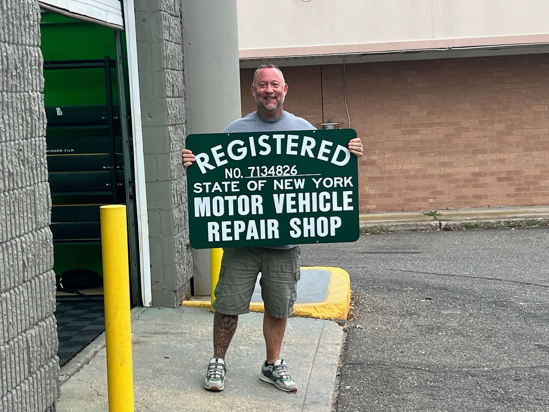 Kurt Kaufman | East End Auto Kicks