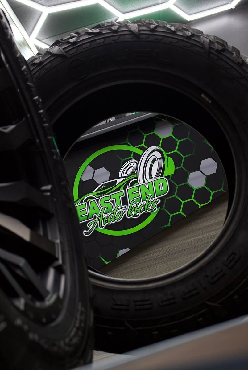 Gallery of Our Shop | East End Auto Kicks