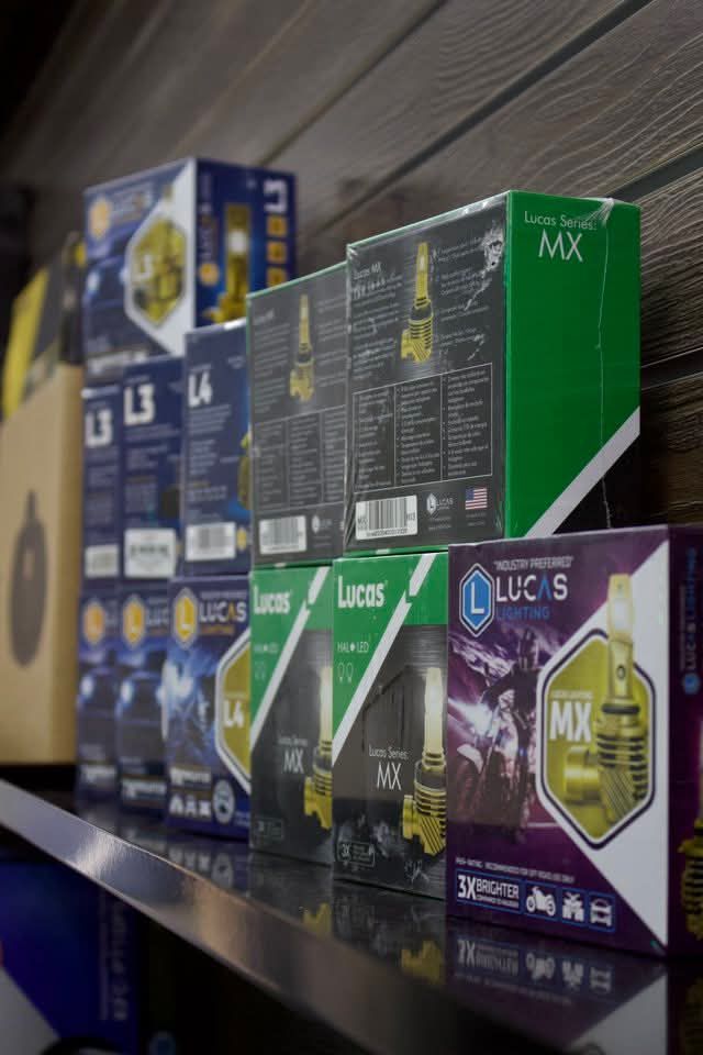 Gallery of Our Shop | East End Auto Kicks