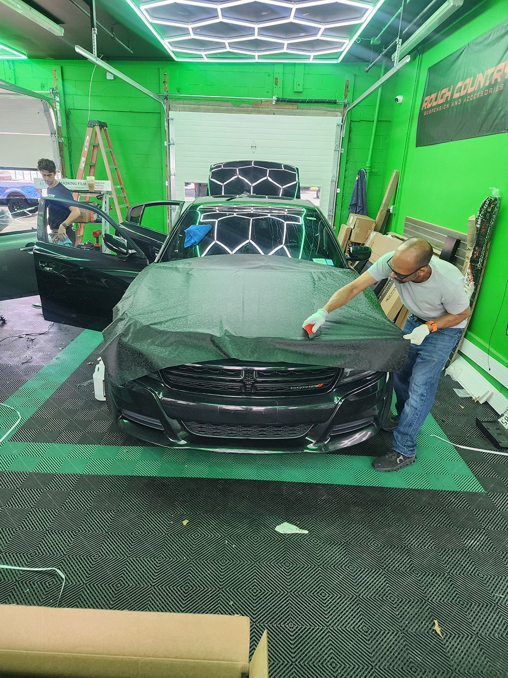 Gallery of our work | East End Auto Kicks