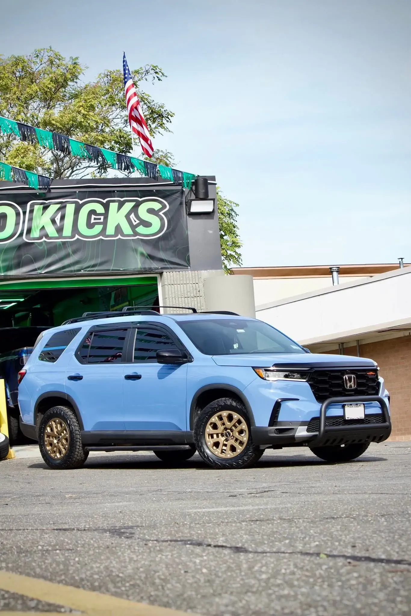 Gallery of our work | East End Auto Kicks