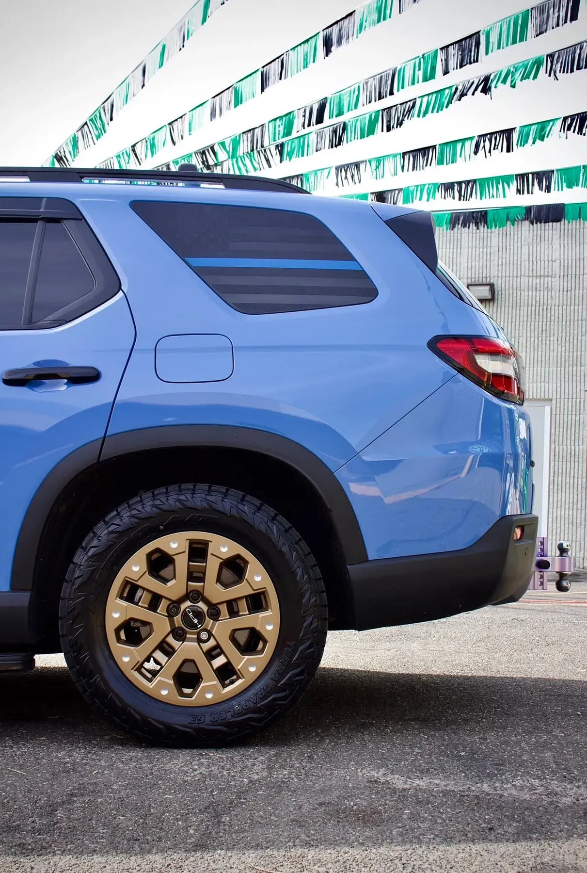 Gallery of our work | East End Auto Kicks