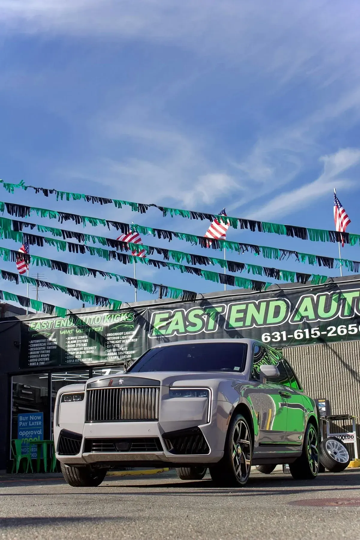 Gallery of our work | East End Auto Kicks