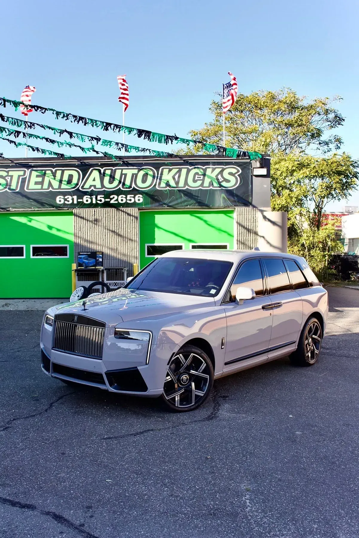 Gallery of our work | East End Auto Kicks