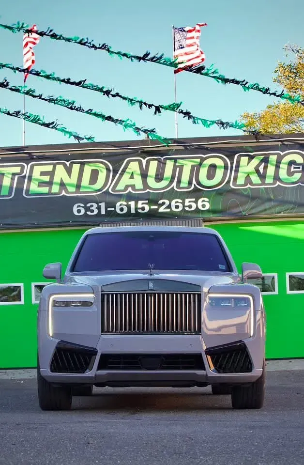 Gallery of our work | East End Auto Kicks