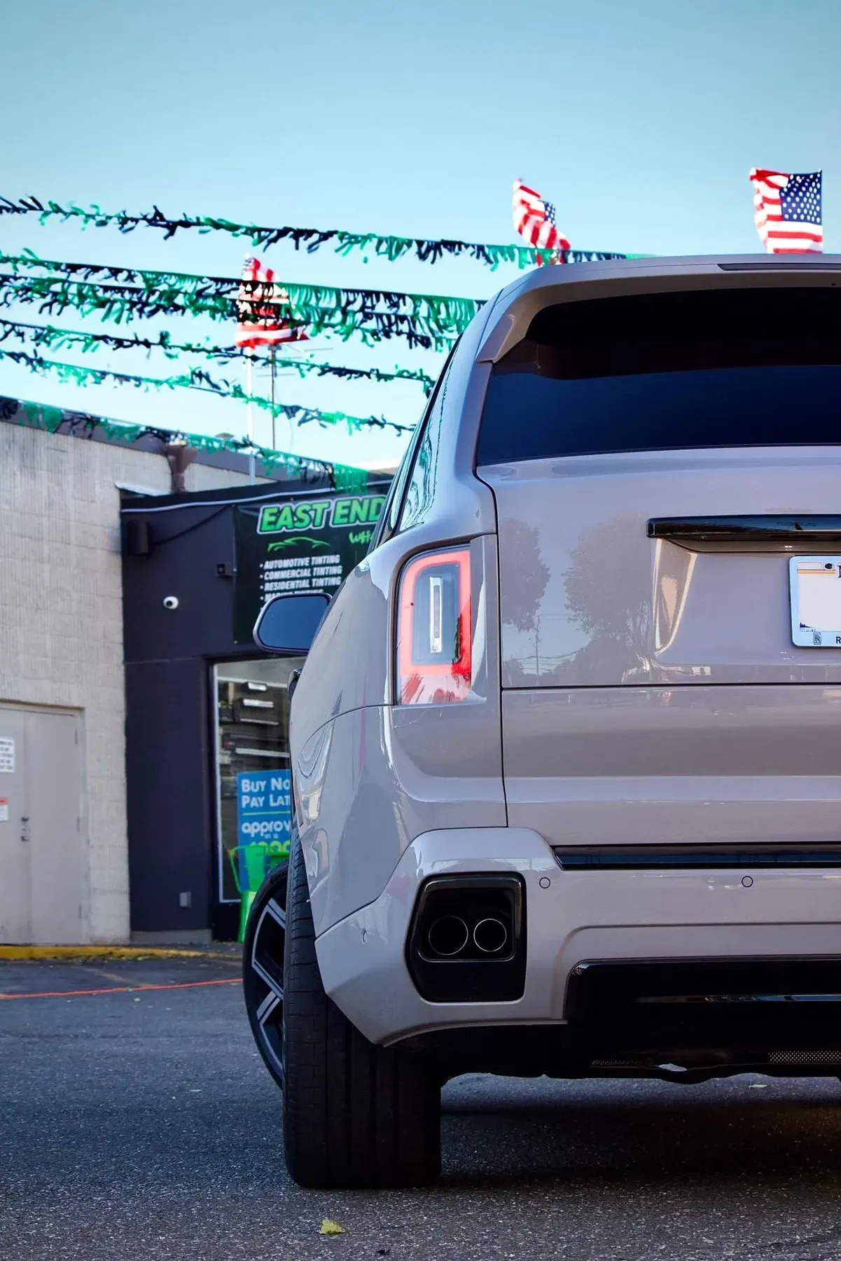 Gallery of our work | East End Auto Kicks