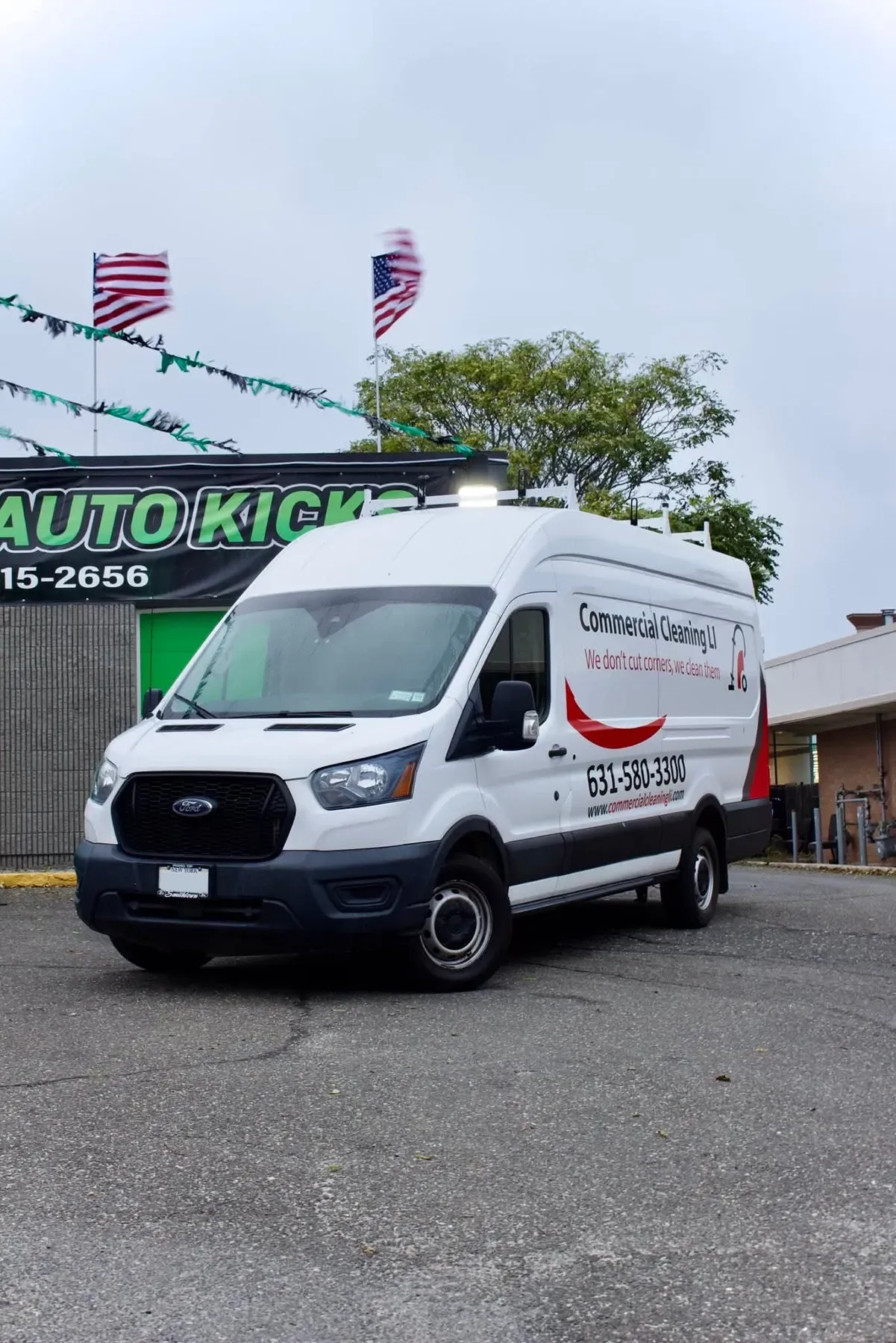 Gallery of our work | East End Auto Kicks