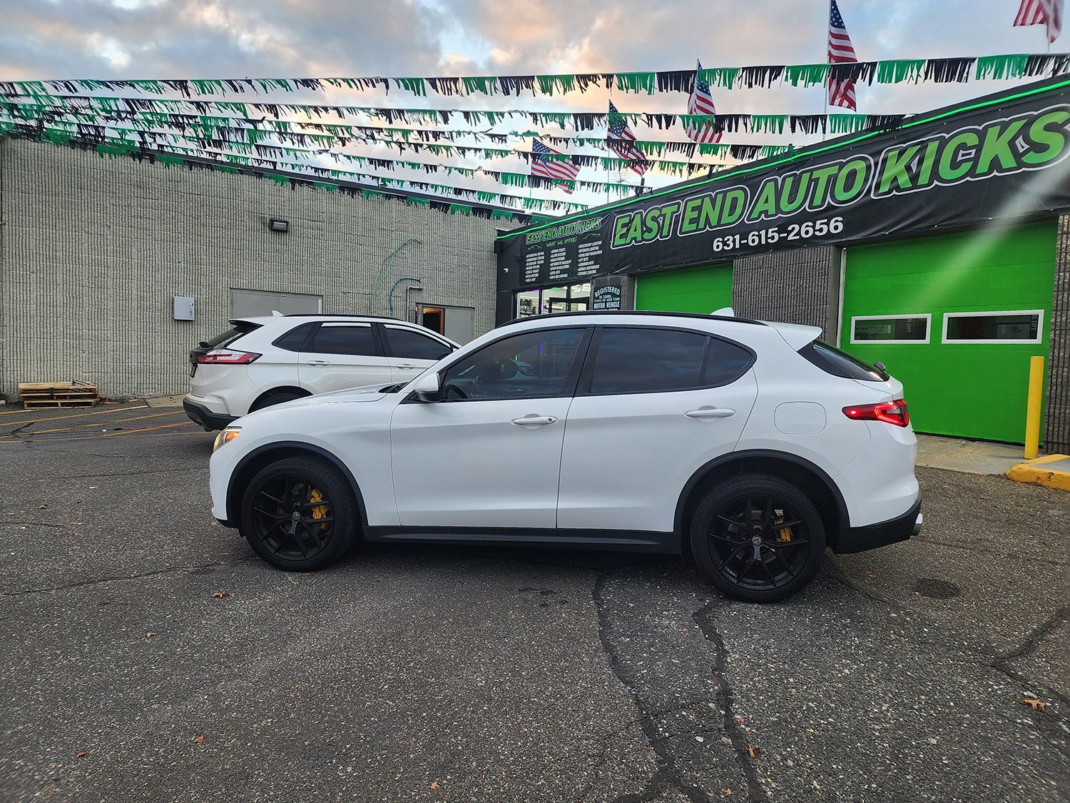 Gallery of our work | East End Auto Kicks