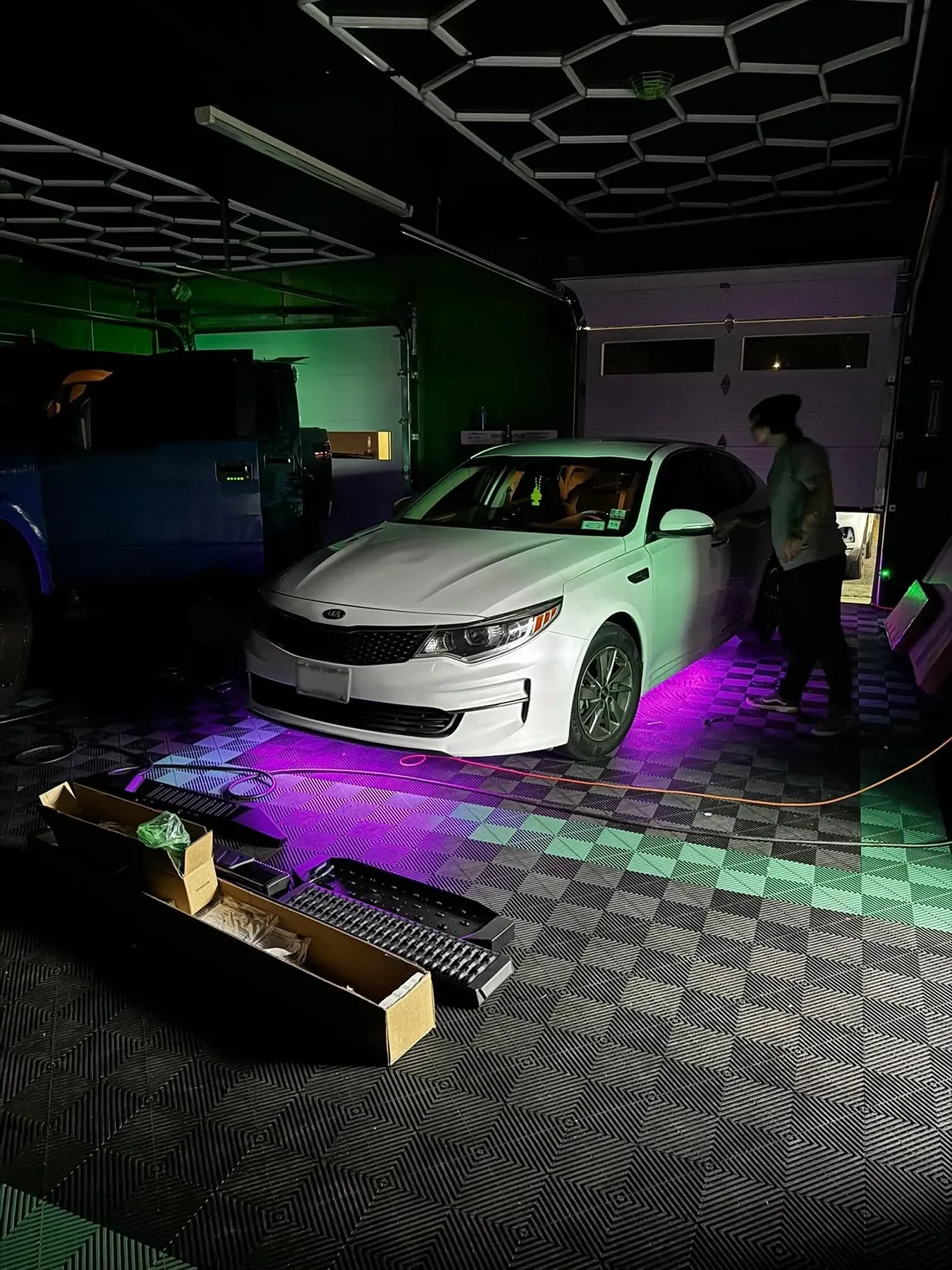 Gallery of our work | East End Auto Kicks