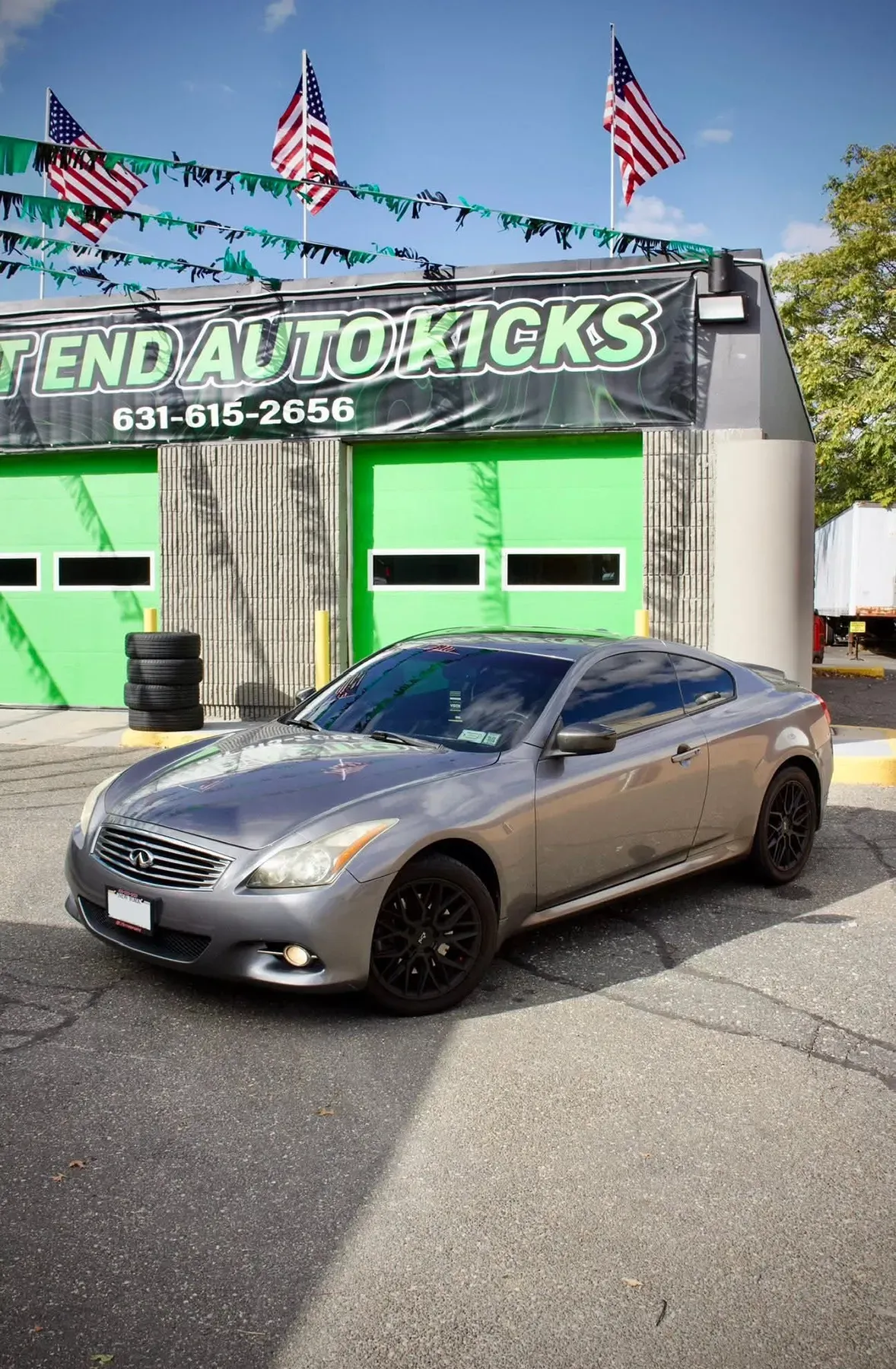 Gallery of our work | East End Auto Kicks