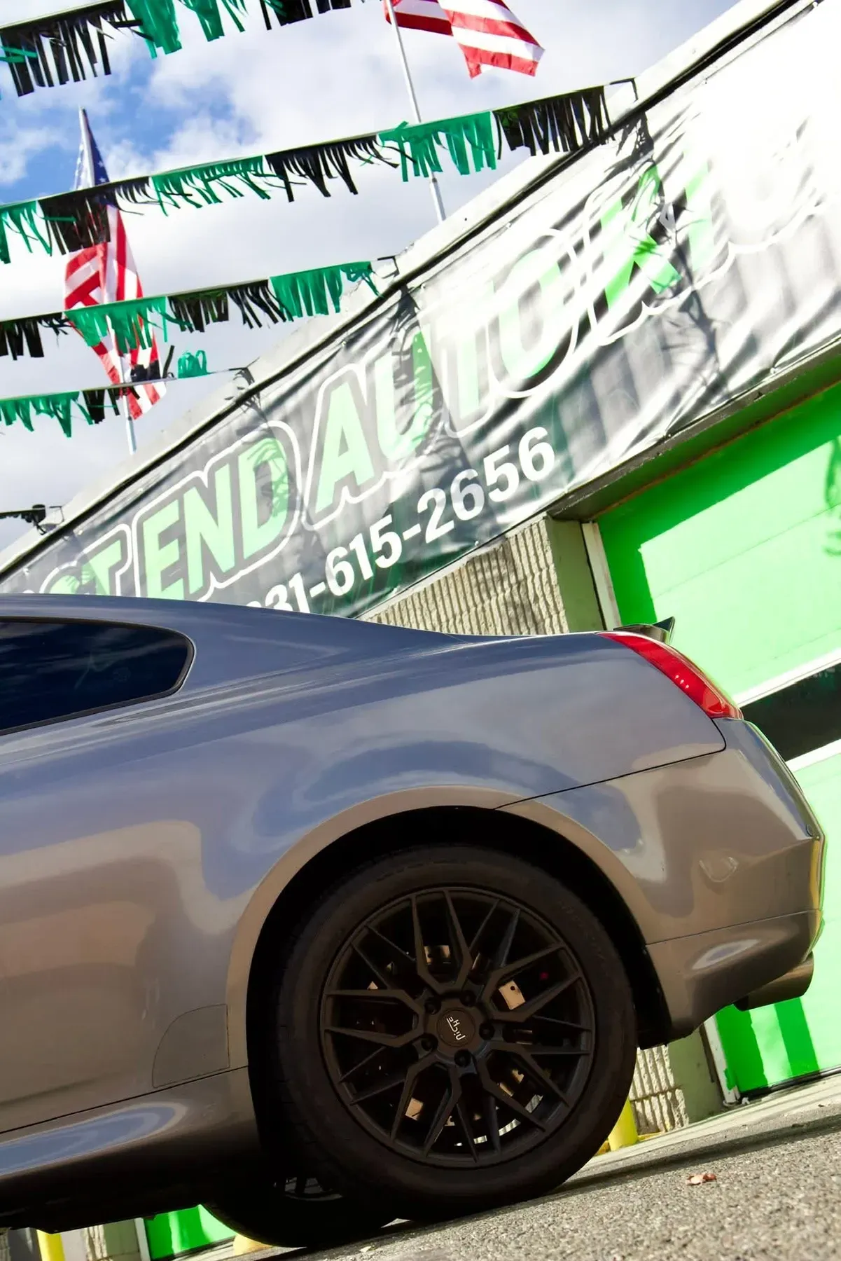 Gallery of our work | East End Auto Kicks