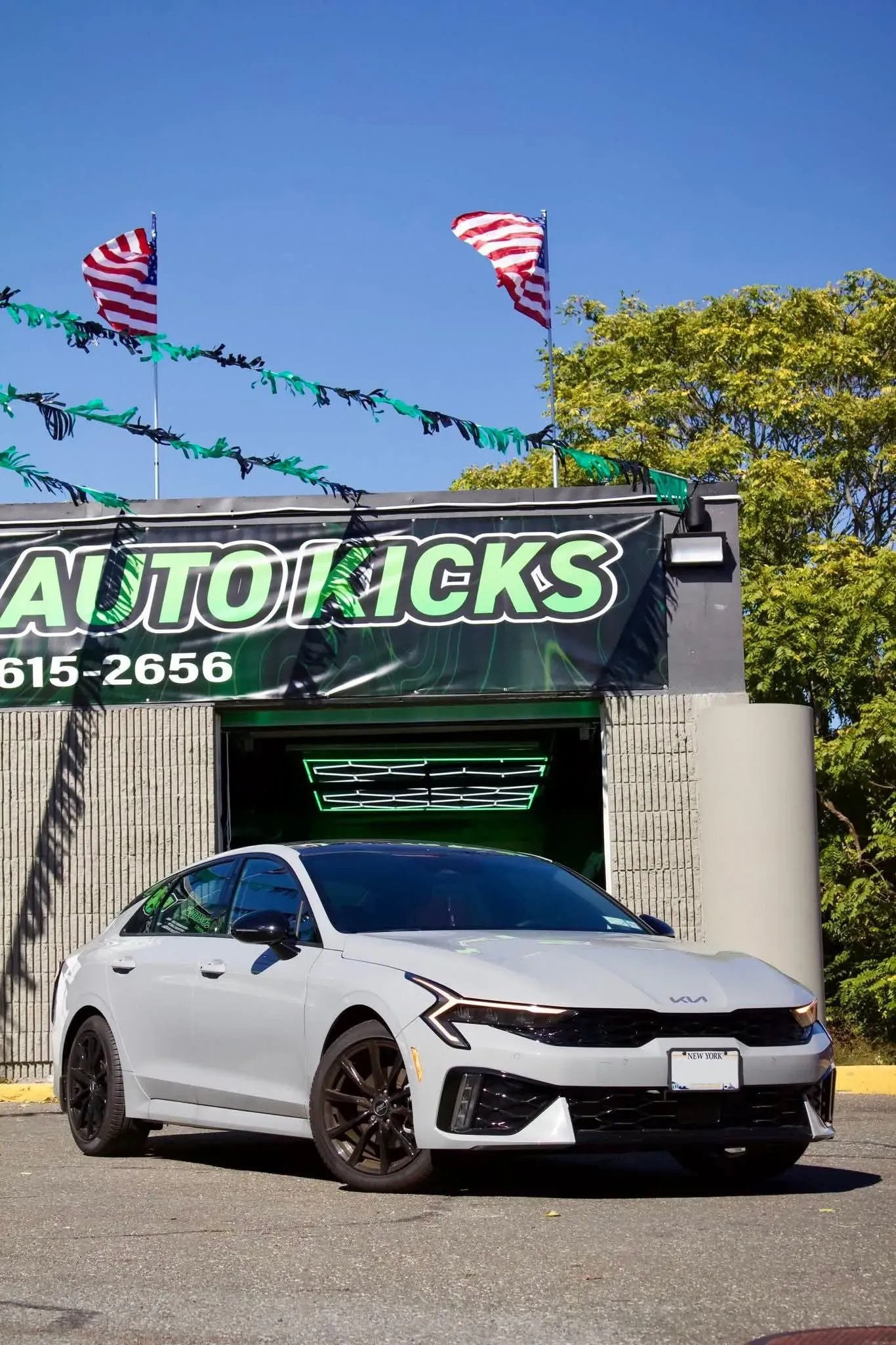 Gallery of our work | East End Auto Kicks