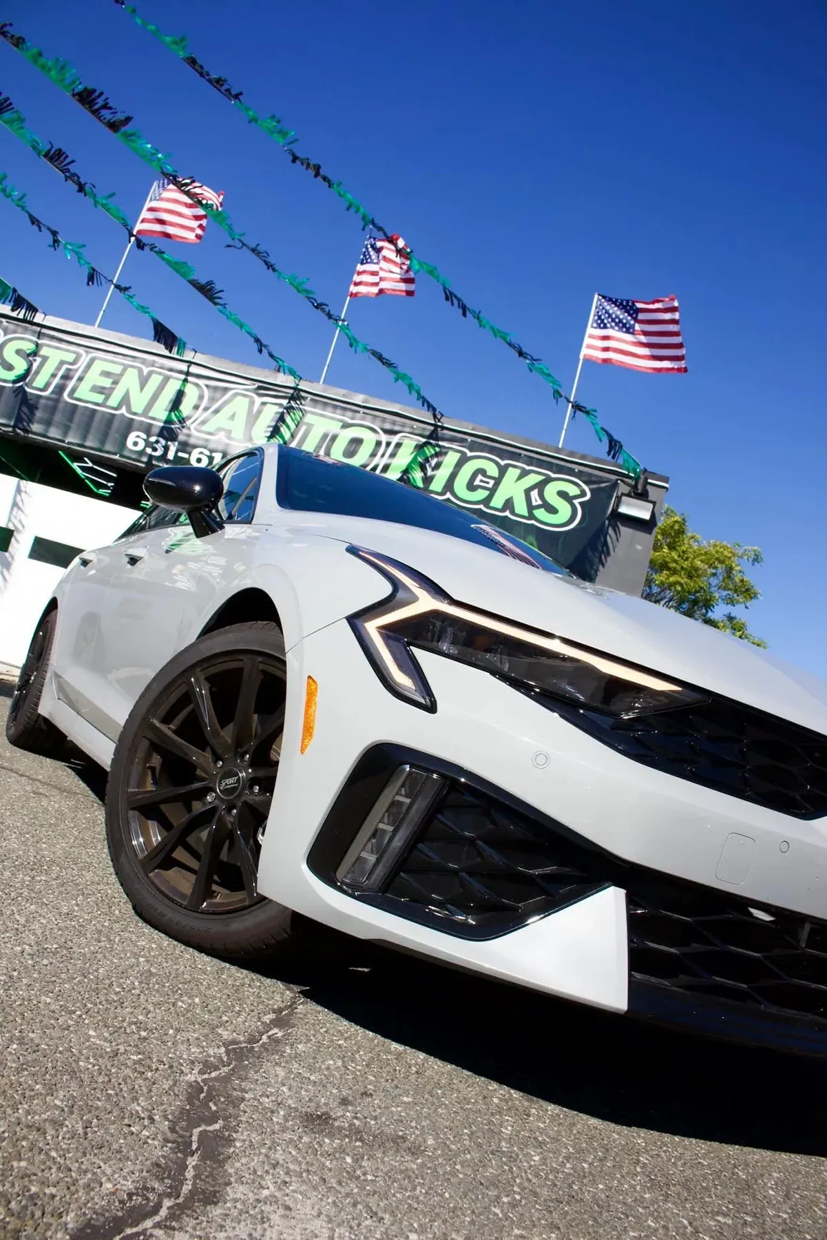 Gallery of our work | East End Auto Kicks