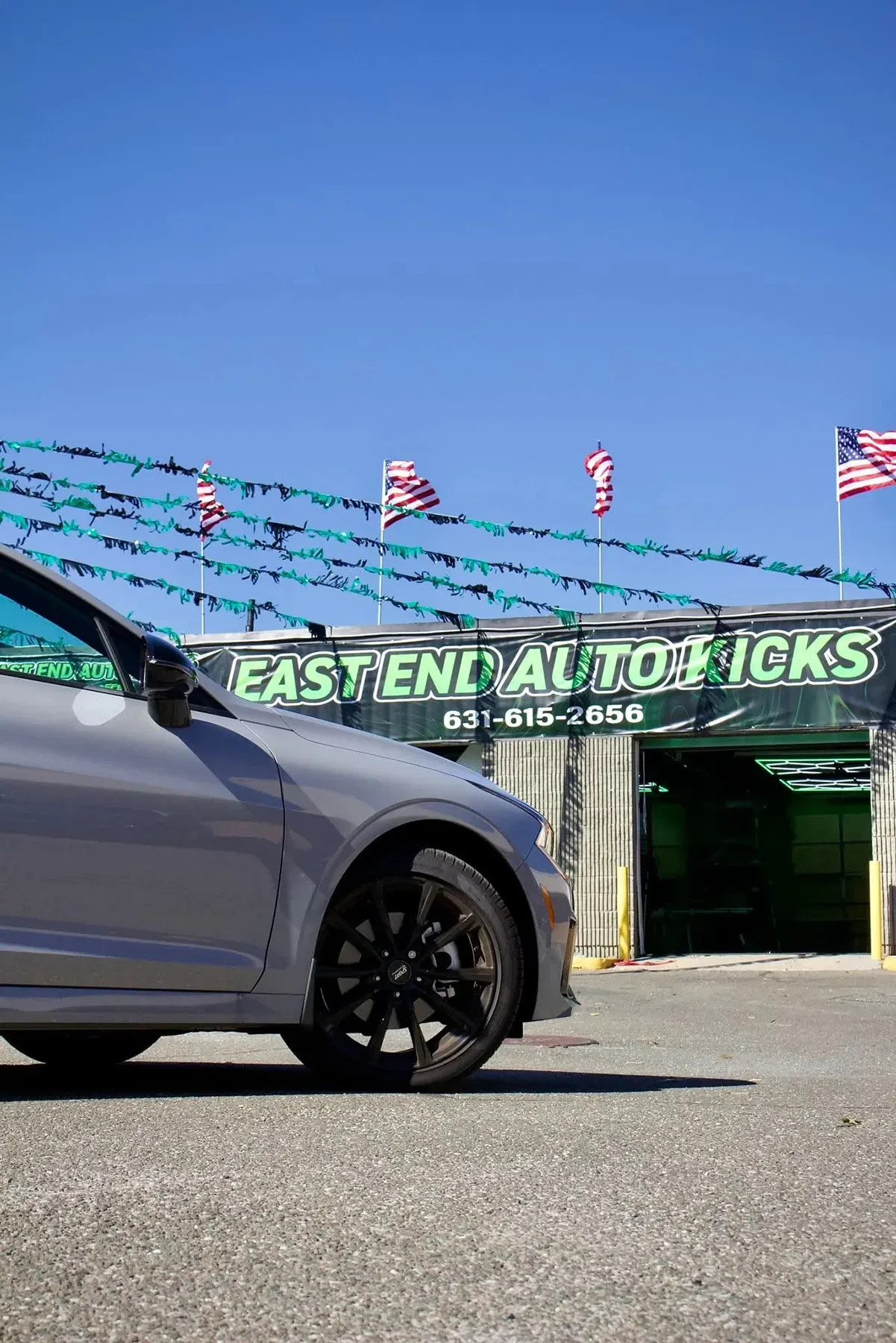 Gallery of our work | East End Auto Kicks