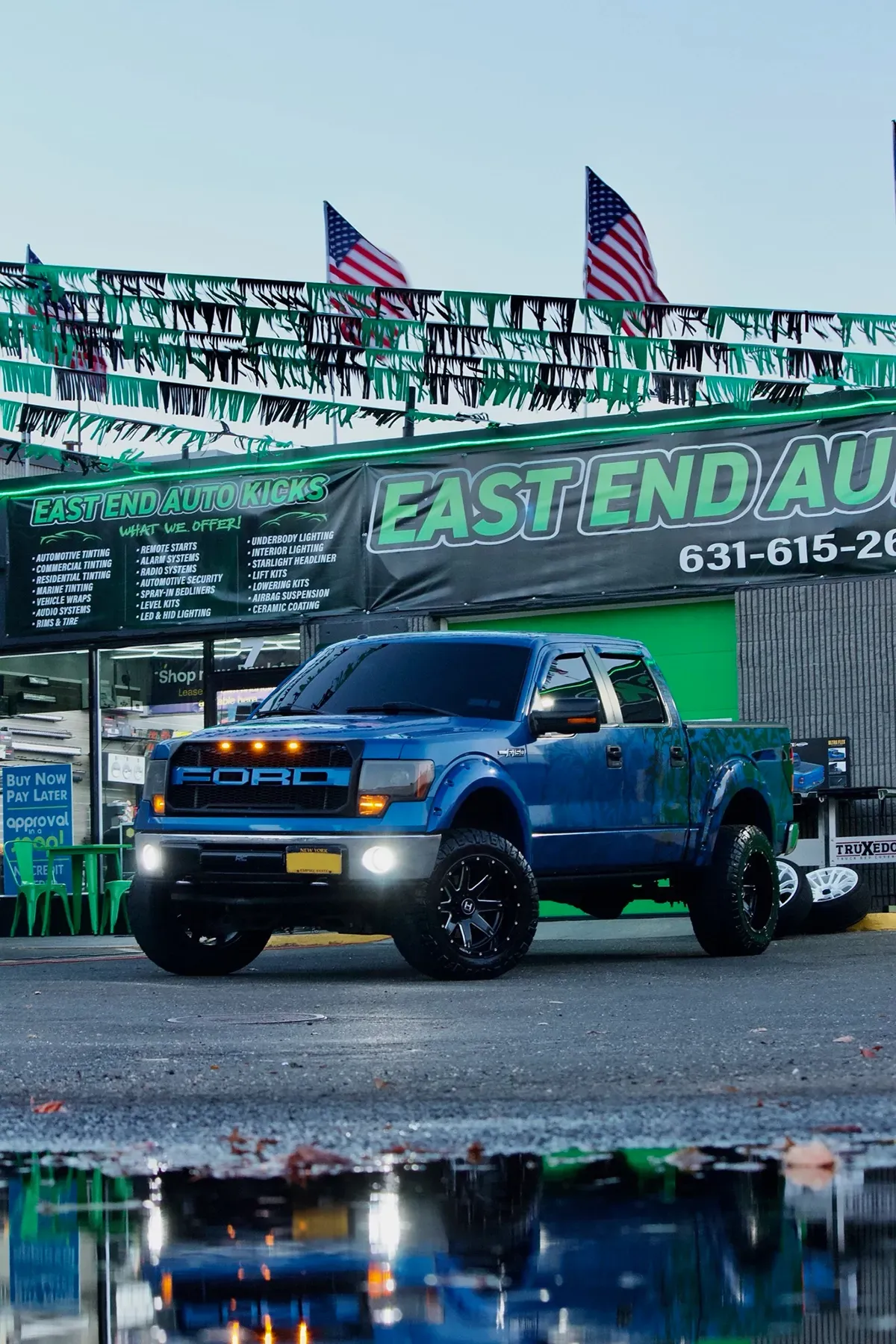 Gallery of our work | East End Auto Kicks
