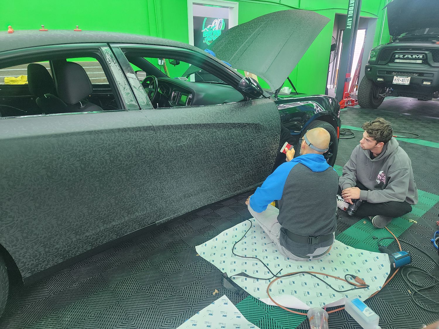 Gallery of our work | East End Auto Kicks