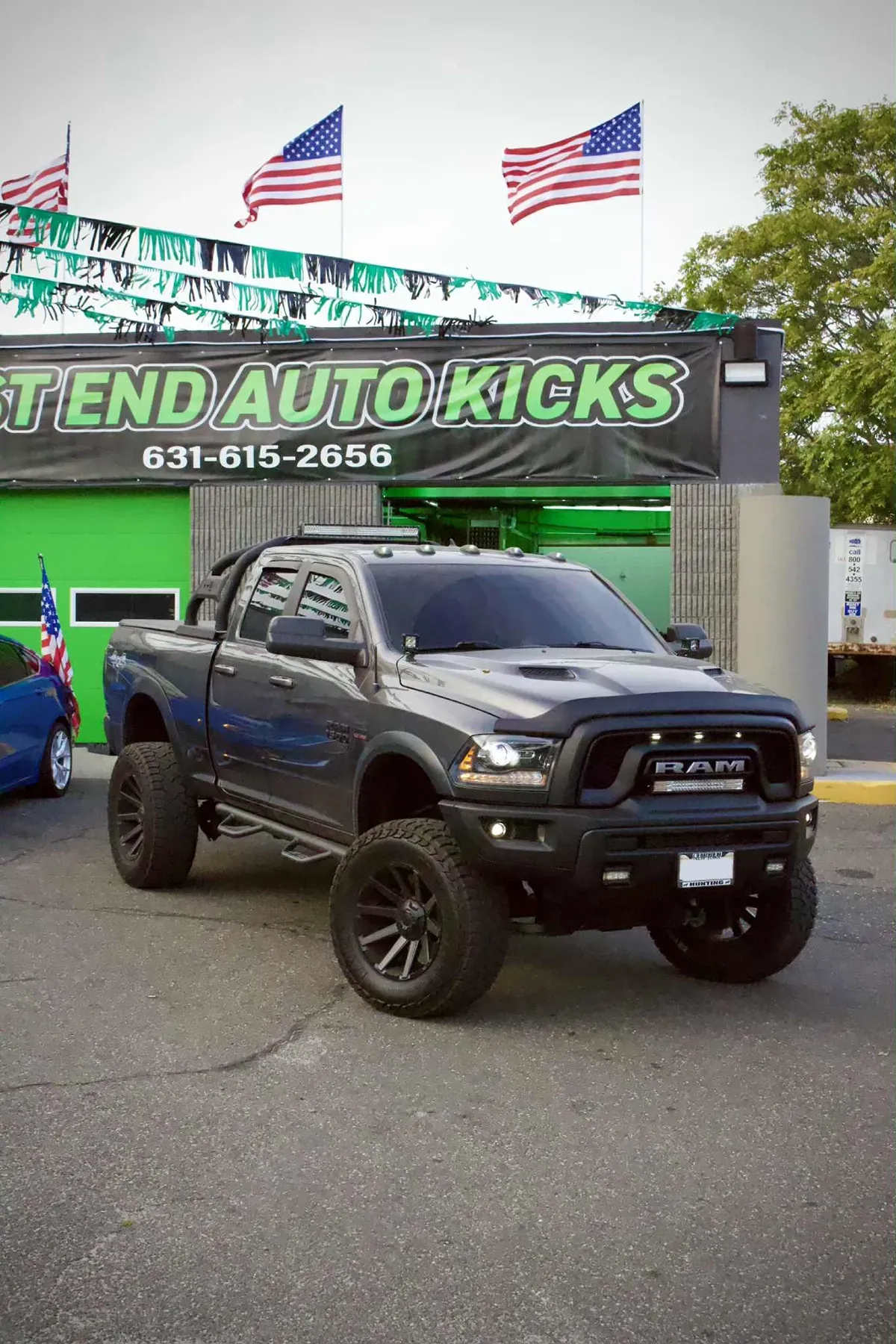 Gallery of our work | East End Auto Kicks