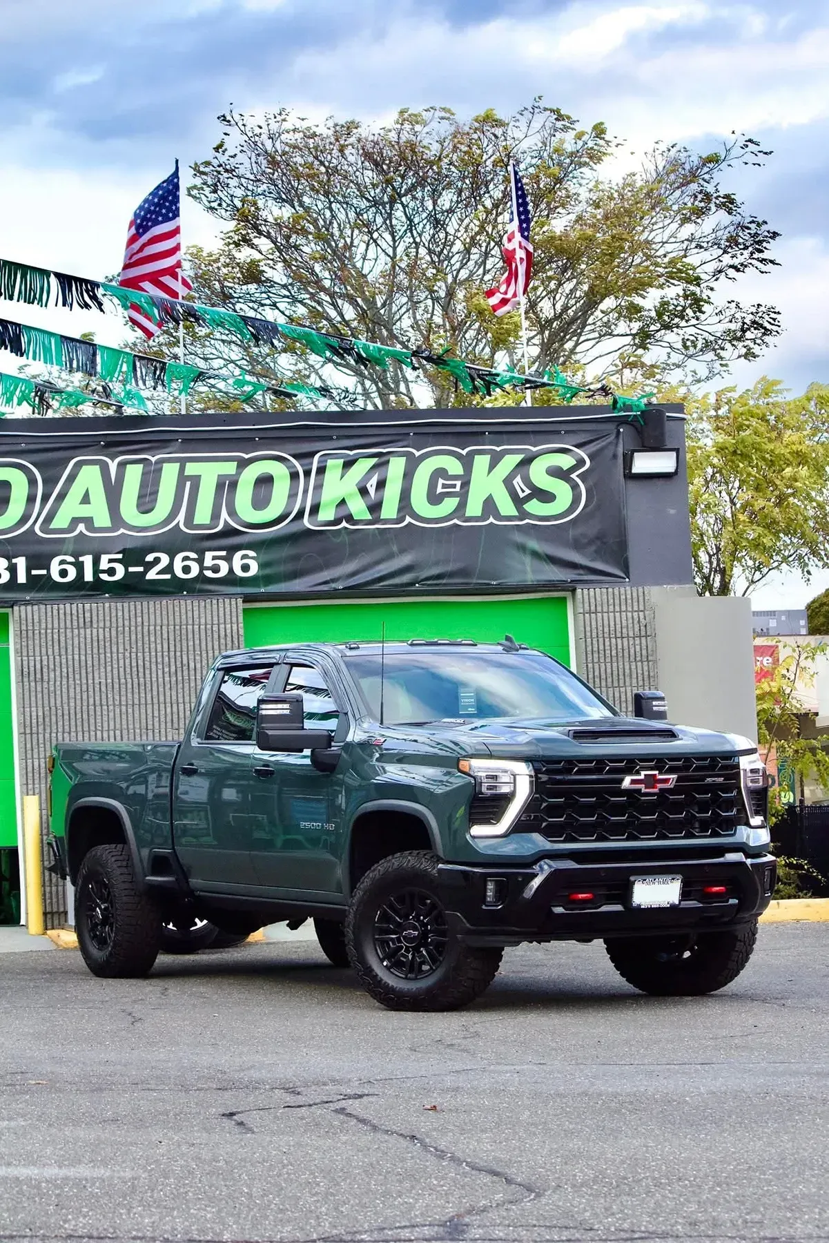 Gallery of our work | East End Auto Kicks