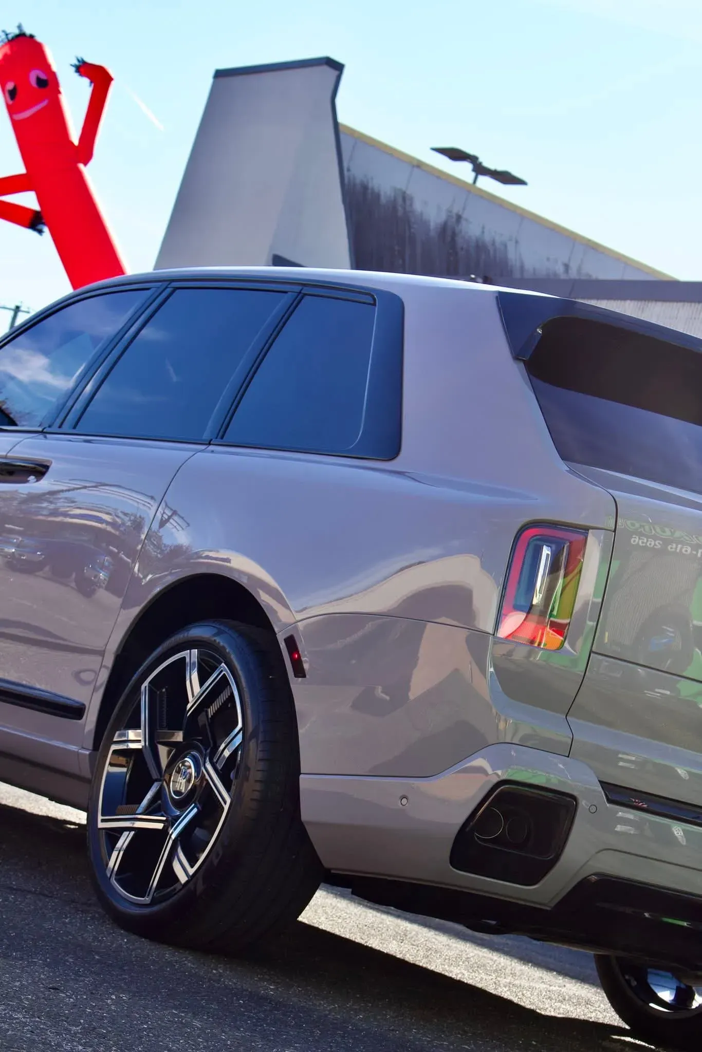 Gallery of our work | East End Auto Kicks