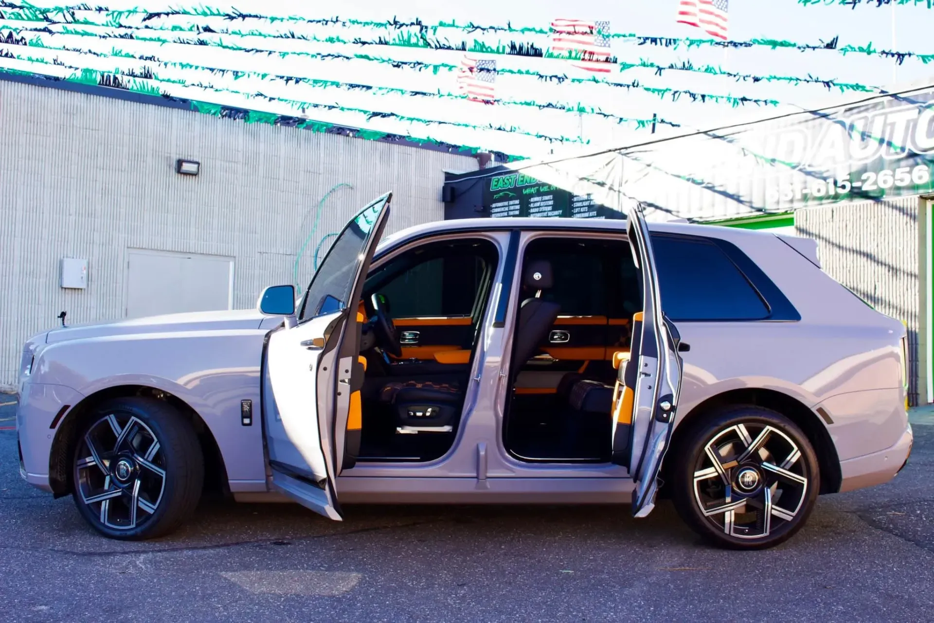 Gallery of our work | East End Auto Kicks